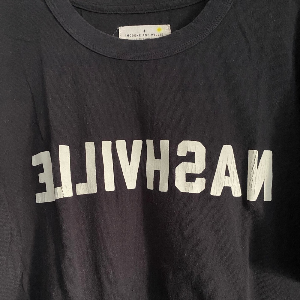 i+w “NASHVILLE” tee
